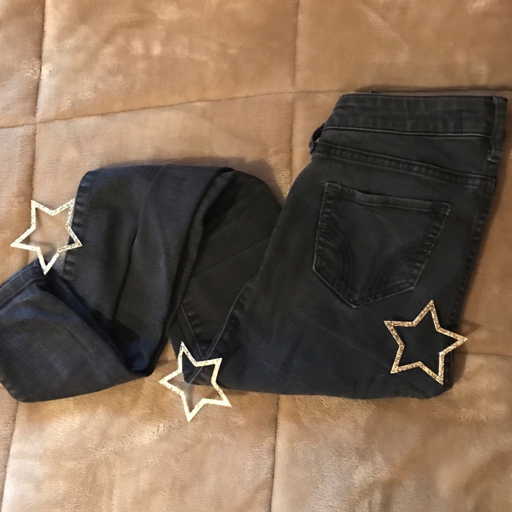 Low rise Hollister Jeans